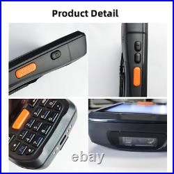 JR Android PDA N60 1D 2D Barcode Scanner Data Terminal for Retail Warehouse