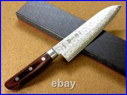 Japanese HighQuality Kitchen Knife Masamune Santoku 170mm 7 in All Purpose SEKI