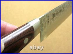 Japanese HighQuality Kitchen Knife Masamune Santoku 170mm 7 in All Purpose SEKI