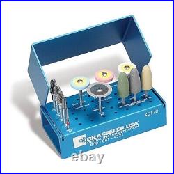 K0170 Solution All Purpose Dentist Laboratory System By Brasseler