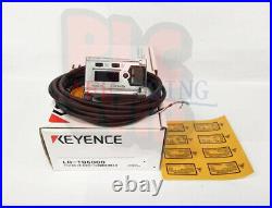 KEYENCE LR-TB5000 LRTB5000 All Purpose Laser Sensor NEW 1PCS