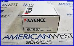 Keyence LR-TB5000 All Purpose Laser Sensor Brand New USA SELLER