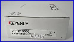 Keyence LR-TB5000 All Purpose Laser Sensor, Detection distance 5 m New