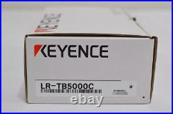 Keyence / LR-TB5000C All Purpose Laser Sensor NEW, Open box