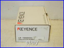 Keyence Lr-tb5000c New All-purpose Laser Sensor Lrtb5000c