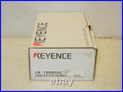 Keyence Lr-tb5000c New All-purpose Laser Sensor Lrtb5000c