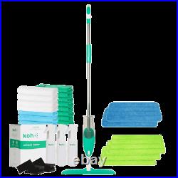 Koh Eco-Certified Home Cleaning System (Home Mega Bundle Deal)