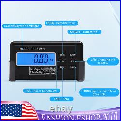 LARGE 440LB Dog Digital Pet Weight Scale for Shipping Veterinary Livestock NEW