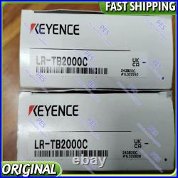 LR-TB2000C 1X New Keyence LRTB2000C All Purpose Detection Distance Laser Sensor