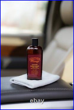 Leather Honey Leather Conditioner, Best Leather Conditioner Since 1968. For Use