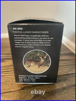Leupold RX-950 Laser Rangefinder ($249 MSRP)