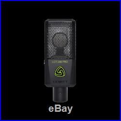 Lewitt LCT240-PRO-MAX Large Diaphragm All Purpose Studio Microphone & Shockmount