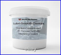 Lubri-Smooth Semisynthetic All-Purpose Machining Coolant 5 Gallons
