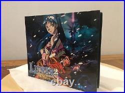 Lunar 2 COMPLETE NIB with all extras, Factory Sealed Sony PS1 Working Design