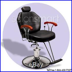 MULTI ALL PURPOSE Reclining Styling Chair Shampoo Salon Furniture Equipment New