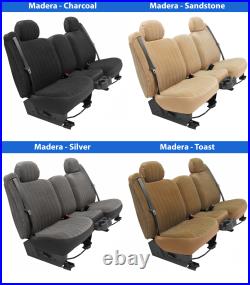 Madera Seat Covers for 2008 Honda Civic