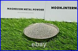 Magnesium Metal Powder Mg Power ALL LAB MULTI PURPOSE METALS
