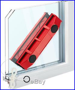 Magnetic Window Cleaner Double Side Glass Wiper The Original Glider