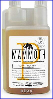 Mammoth P Microbes Bloom Bud Booster 250ml