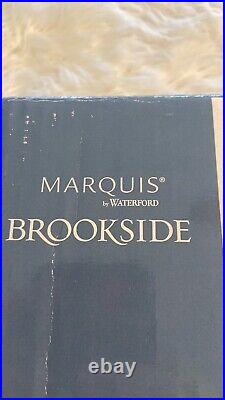 Marouis By Waterford Set Of A Glasses All Purpose Made In Germany Brand New