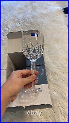 Marouis By Waterford Set Of A Glasses All Purpose Made In Germany Brand New