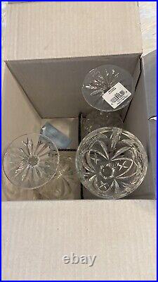 Marouis By Waterford Set Of A Glasses All Purpose Made In Germany Brand New