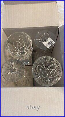 Marouis By Waterford Set Of A Glasses All Purpose Made In Germany Brand New