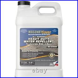 MasonrySaver All-Purpose Heavy Duty Repellent 2.5gal