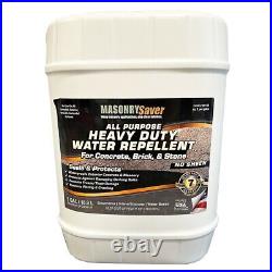 MasonrySaver All-Purpose Heavy Duty Water Repellent 5gal