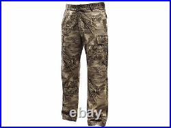 Men's All Purpose 6-Pocket Field Pants RealTree Xtra & MAX Camo Hunting Camping