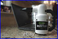 Metro DataVac Electric Duster ED500 High Power Air Blower metal body