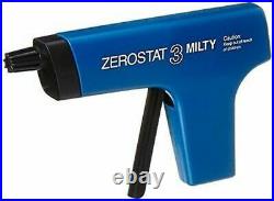 Milty Zerostat 3 Anti-Static Gun Blue static FREE STOCK USA