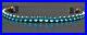 NEW-DESIGN-BLING-SPARKLY-BLUE-CRYSTAL-WITH-BLACK-LEATHER-BROW-BAND-All-Size-01-qcsg
