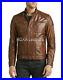 NEW-Design-Men-Authentic-Lambskin-Real-Leather-Jacket-Brown-Neck-Belt-Biker-Coat-01-hfa