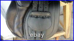 NEW ENGLISH All Purpose horse saddle 17 inches