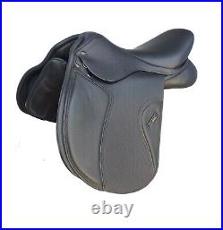 NEW ENGLISH All Purpose horse saddle 17 inches