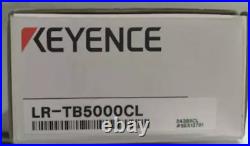 NEW Keyence LR-TB5000CL All-Purpose Laser Sensor