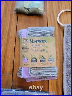 NORWEX Liquidation Lot- BRAND NEW PIECES from former consultant- 50% off Retail