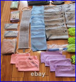 NORWEX Liquidation Lot- BRAND NEW PIECES from former consultant- 50% off Retail