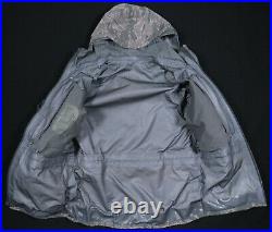 NWOT Military Environmental All Purpose Gore Tex Camouflage Parka Jacket XS