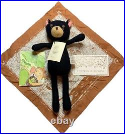 NWT Hazel Village LIMITED EDITION 2021 RETIRED Black Bear CHARLOTTE #1360