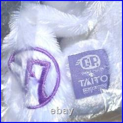 NWT Pastel Purple Dreamy All Purpose Chax Rabbit, Bondage Bunny Plush, Rare