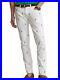 NWT-Polo-Ralph-Lauren-WHITE-Multicolor-ALL-OVER-PONY-Denim-Jeans-size-40-x-30-01-lfb