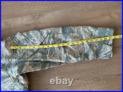 NWT USAF Air Force Goretex Parka All Purpose Environmental ABU Camo Medium Short