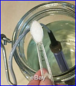NatureChlor, Make your own Hypochlorous Acid from Water and salt