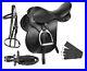 New-16-Black-All-Purpose-English-Saddle-Horse-Jumping-Complete-Package-01-lnta