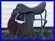 New-17-Brown-Leather-AP-Jump-English-Saddle-with-Brown-Leathers-Irons-01-aa