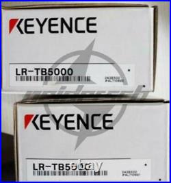 New 1PC KEYENCE LR-TB5000 LRTB5000 All Purpose Laser Sensor
