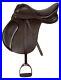 New-All-Purpose-Brown-Leather-English-Horse-Saddle-Tack-Set-13-14-15-16-17-18-01-ej