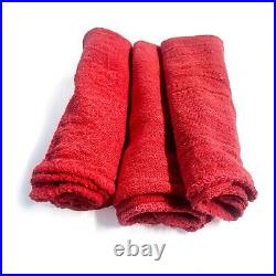 New Cleaning Towels Industrial A Grade Shop Rags Multipurpose Cloth Pack of 2000